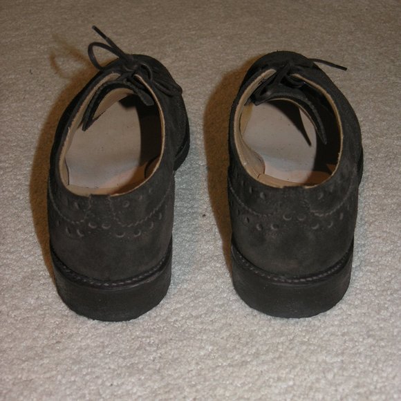Churchs Fairfield Brown Suede Leather Wingtips Size 6.5G main image 5